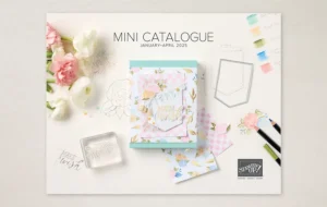 minicatalogus StampinUp
