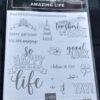 Stempelset Amazing Life