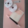 Powder Pink set In Colors 2017-2019