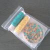 Setje bakers twine en sequins