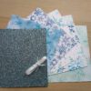 DSP Snowflake Splendor en Balmy Blue Glitter