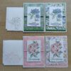 Hand Penned kaarten - Afbeelding 6