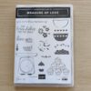 Stempelset Measure of Love