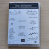 Stempelset Oval Occasions