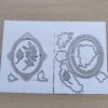 Bundel Framed Florets - Afbeelding 5