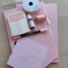 Pakket Blushing Bride