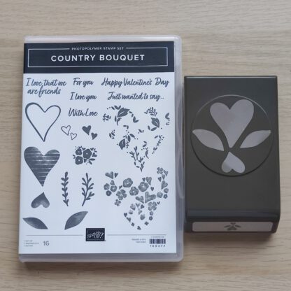 Bundel Country Bouquet