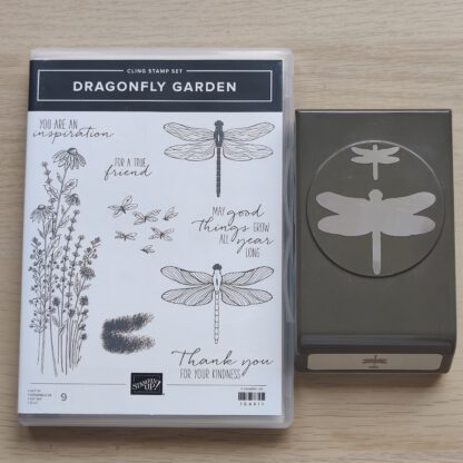 Bundel Dragonfly Garden