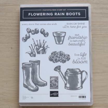 Bundel Flowering Rain Boots - Afbeelding 2