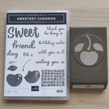 Bundel Sweetest Cherries